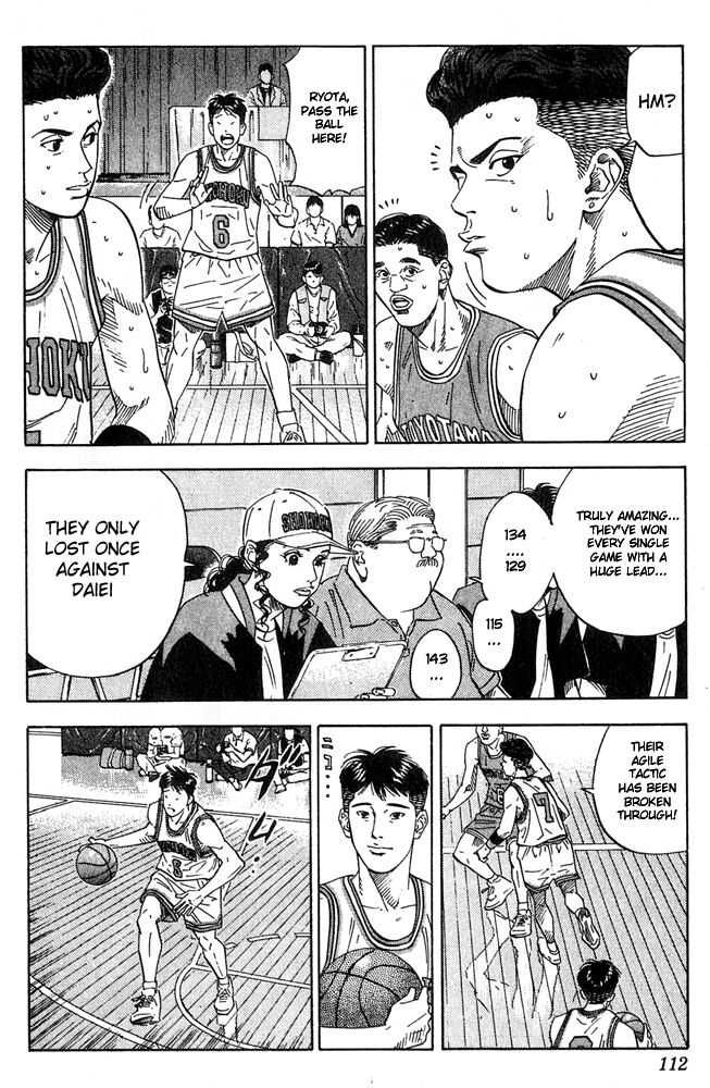 Slam Dunk Chapter 203 6